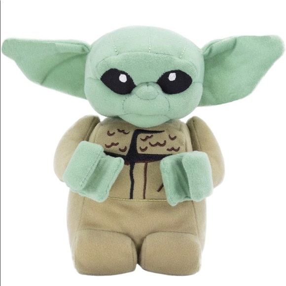 Lego Other - 🔥🆕 Manhattan Toy Lego Star Wars The Child 7" Plush Character